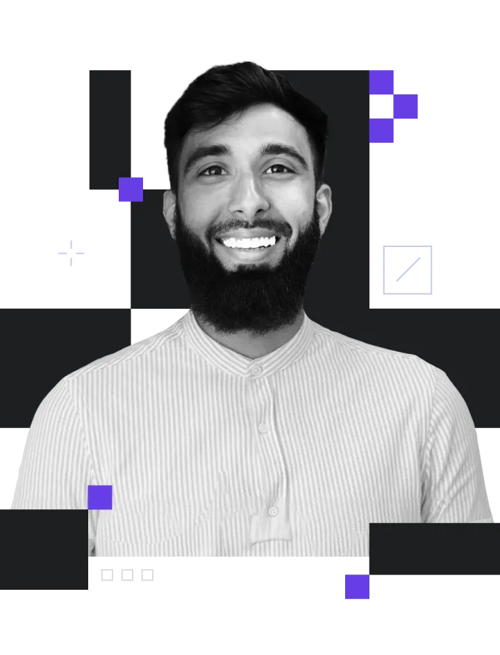 Mohamed Yaseen Sattar Grafisk- och webbdesigner