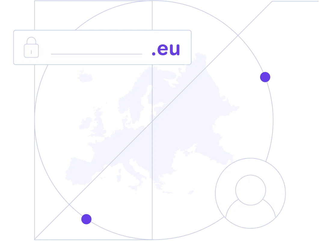 Locka EU-medborgare med .eu-webbplatser